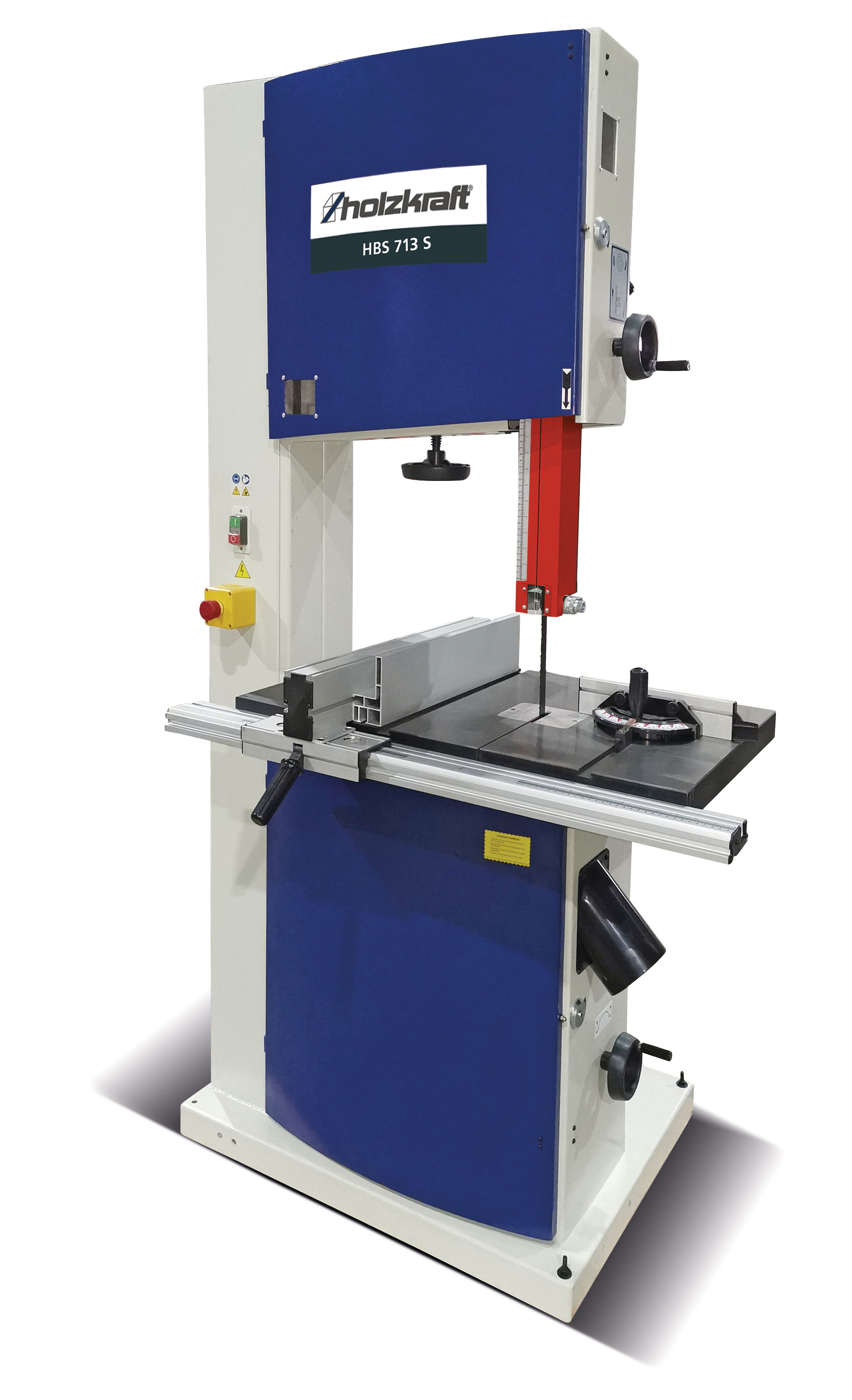 Holzkraft HBS 713 S faipari szalagfűrészgép termék fő termékképe