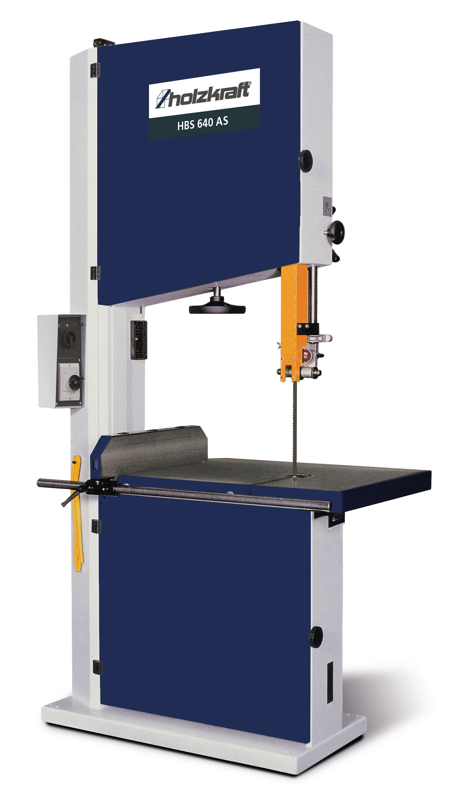 Holzkraft HBS 640 AS faipari szalagfűrészgép termék fő termékképe