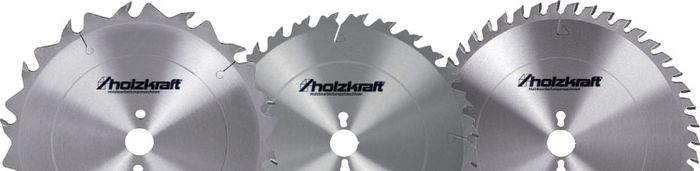HOLZKRAFT Fűrészlapkészlet 3 részes Ø315/315/303 mm termék fő termékképe