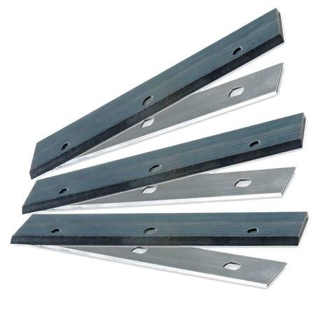 Holzkraft Kétélű gyalukés 410 x 18,6 x 1 mm Standard (3db) ADH 41C-hez termék fő termékképe