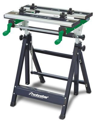Holzstar SWT 100 munkaasztal és leszorító termék fő termékképe