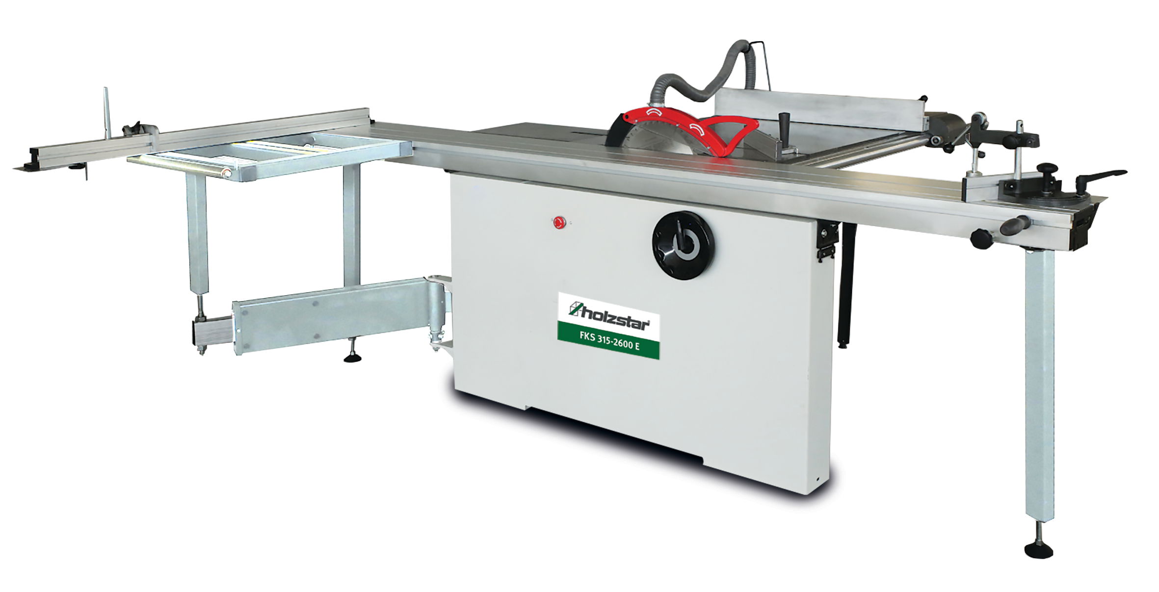 Holzstar Formátumvágó körfűrész FKS 315-2600 E termék fő termékképe