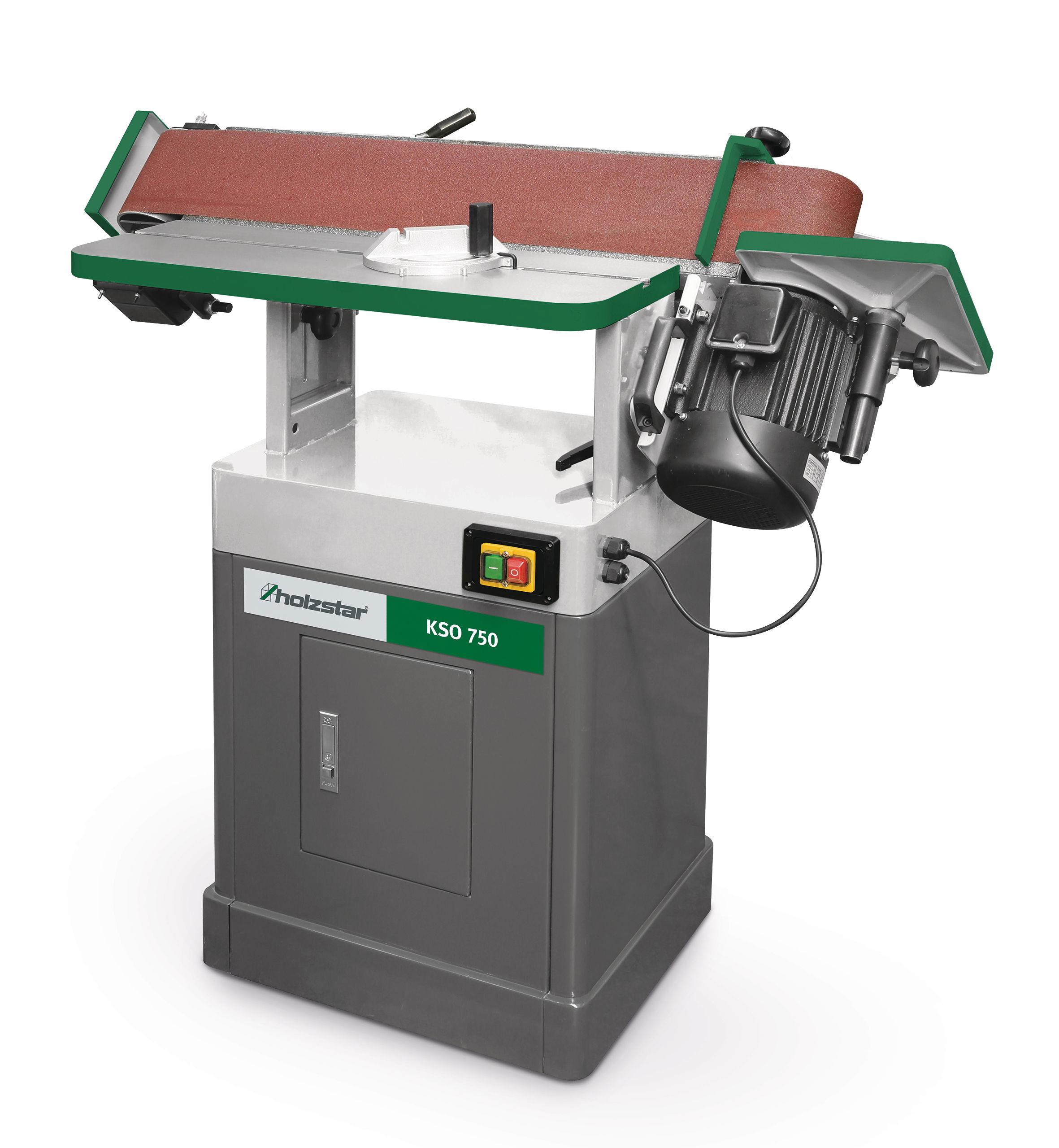 Holzstar KSO 750 (400V) faipari élcsiszológép termék fő termékképe