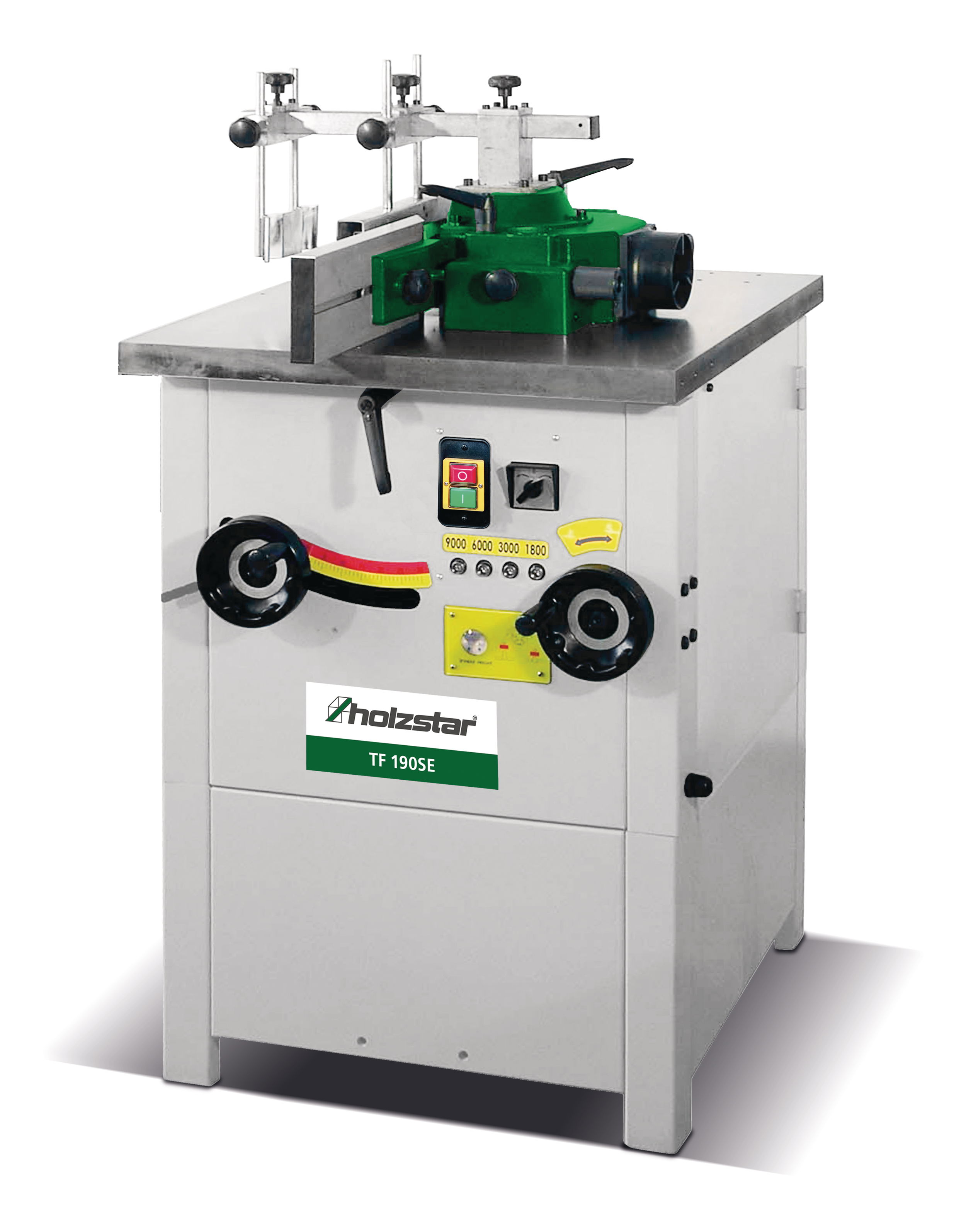 Holzstar TF 190 SE (400 V) asztalos marógép termék fő termékképe