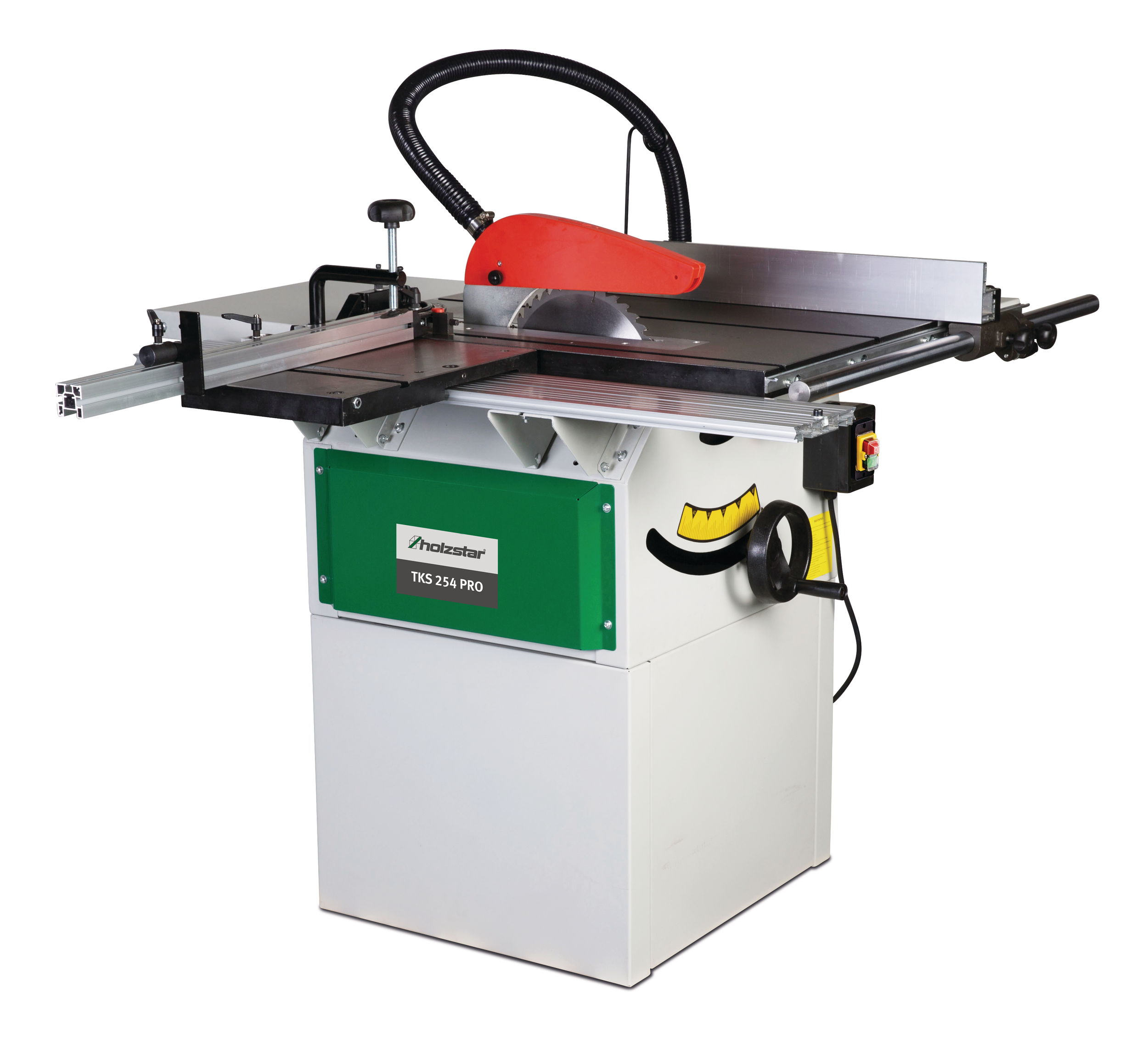 Holzstar TKS 254 Pro asztali körfűrész (400 V) termék fő termékképe