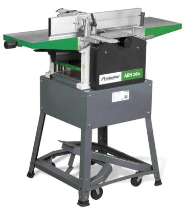 HOLZSTAR Kombinált egyengető és vastagsági gyalu ADH 260 (2kW, 260mm) termék fő termékképe