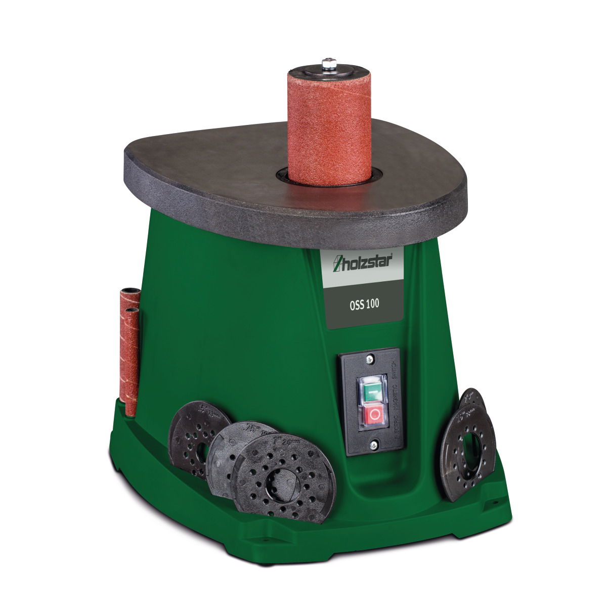 Holzstar OSS 100 oscilláló csiszoló termék fő termékképe