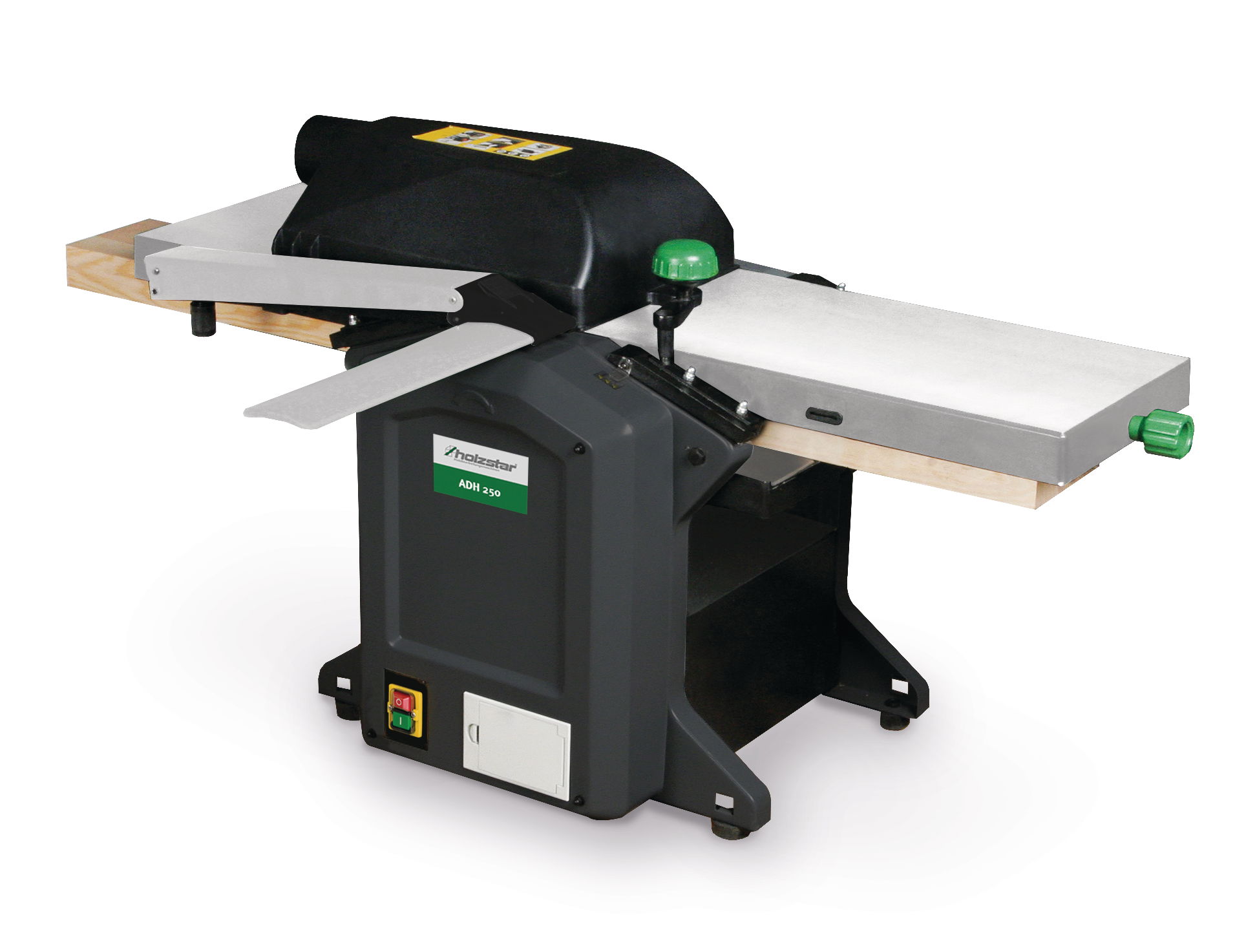 HOLZSTAR Holzstrar Kombinált egyengető és vastagsági gyalu ADH 250 termék fő termékképe