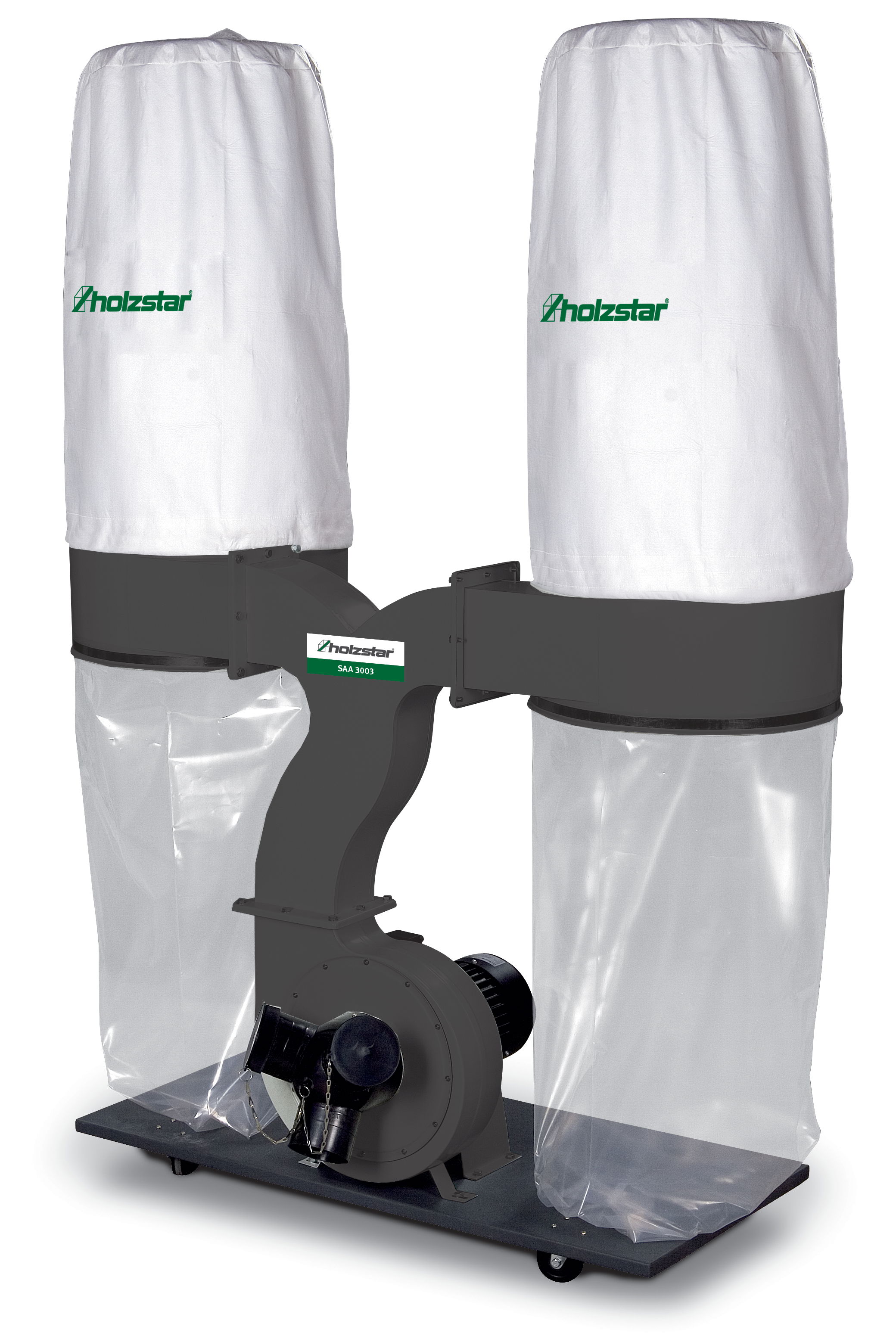 Holzstar SAA 3001 forgács elszívó termék fő termékképe