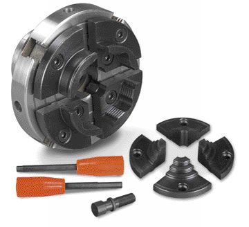 Holzstar faipari 4 pofás tokmány készlet átm 100mm termék fő termékképe