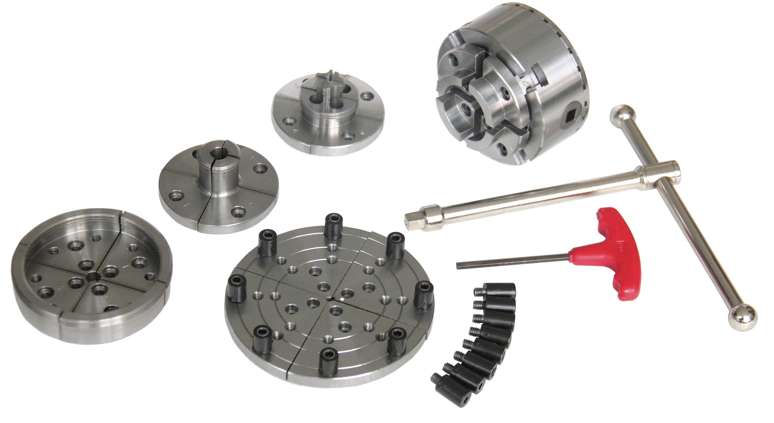 Holzstar 4-pofás tokmány Ø 95 mm Premium-Set termék fő termékképe