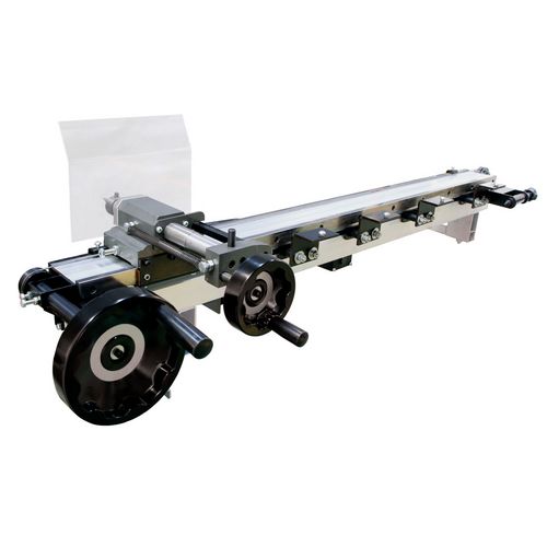 Holzstar DB 900 faipari esztergához másoló egység termék fő termékképe