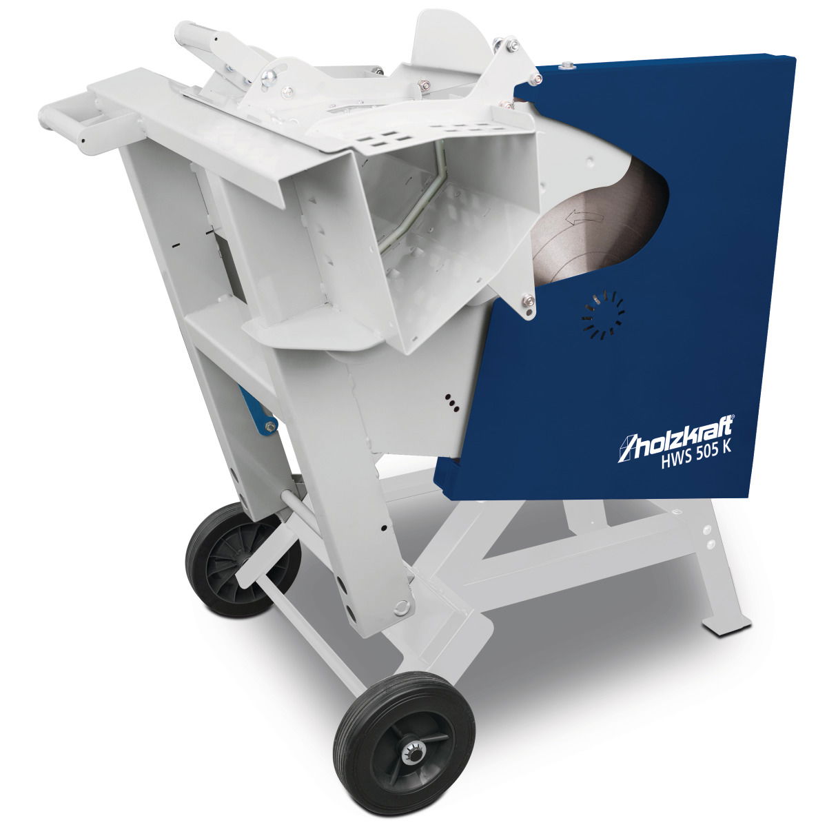 Holzkraft HWS 505 K (400 V) wood saw termék fő termékképe