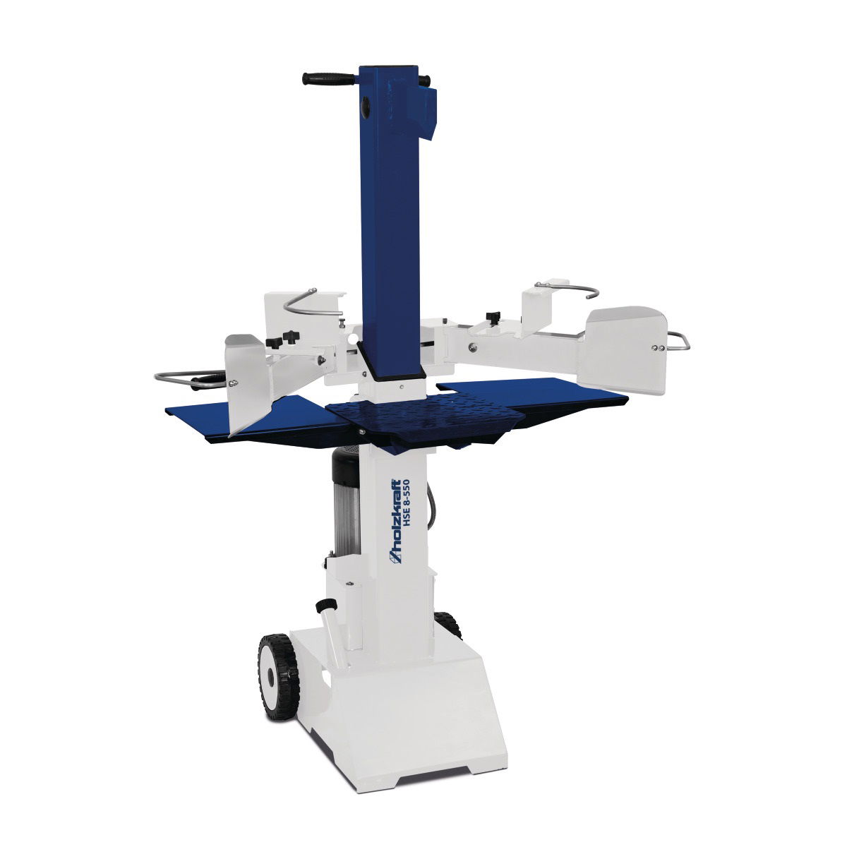 Holzkraft HSE 8-550 rönkhasító (400 V) termék fő termékképe