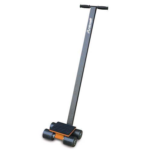 Unicraft TF 3 szállítógörgő 3t kormányozható termék fő termékképe