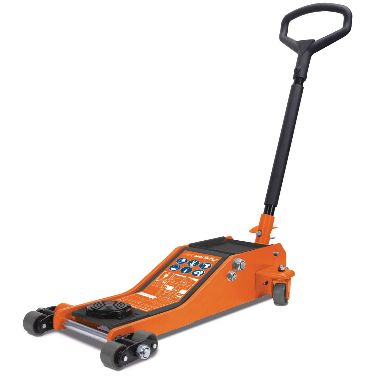 Unicraft SRWH 2000 LF DS krokodil emelő termék fő termékképe