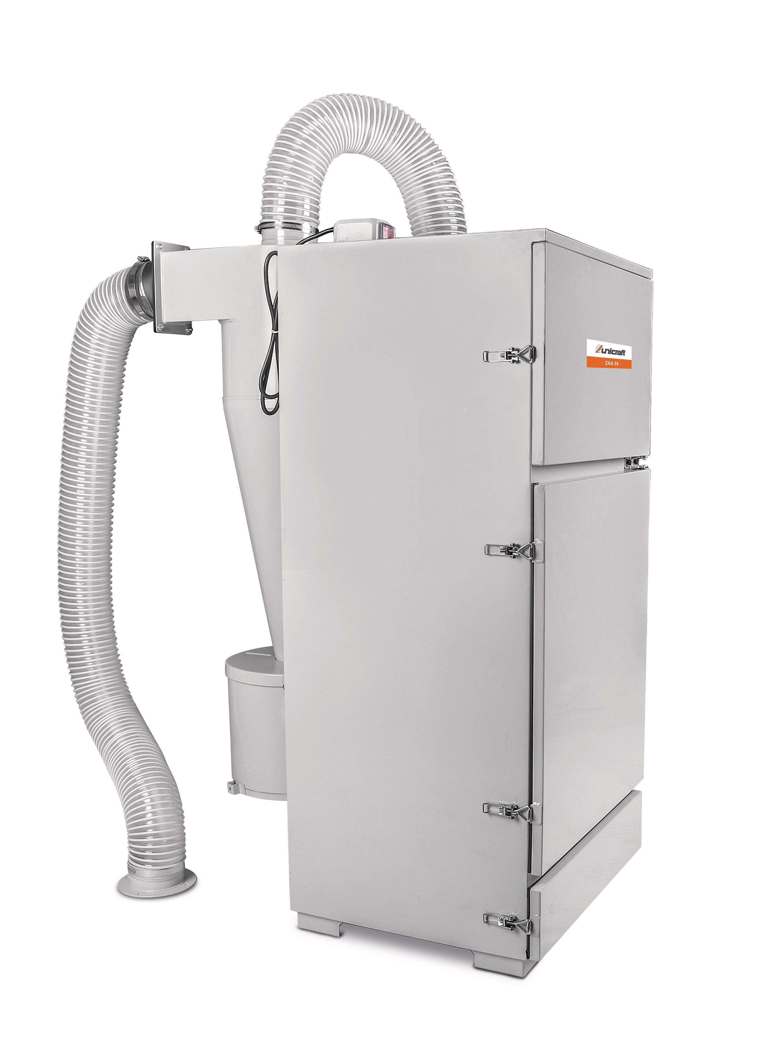 Unicraft Ciklonelszívó ZAA 34 termék fő termékképe