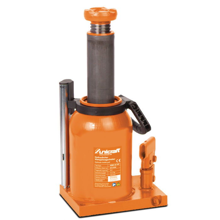 Unicraft HSWH 30 TOP olajemelő 30t termék fő termékképe
