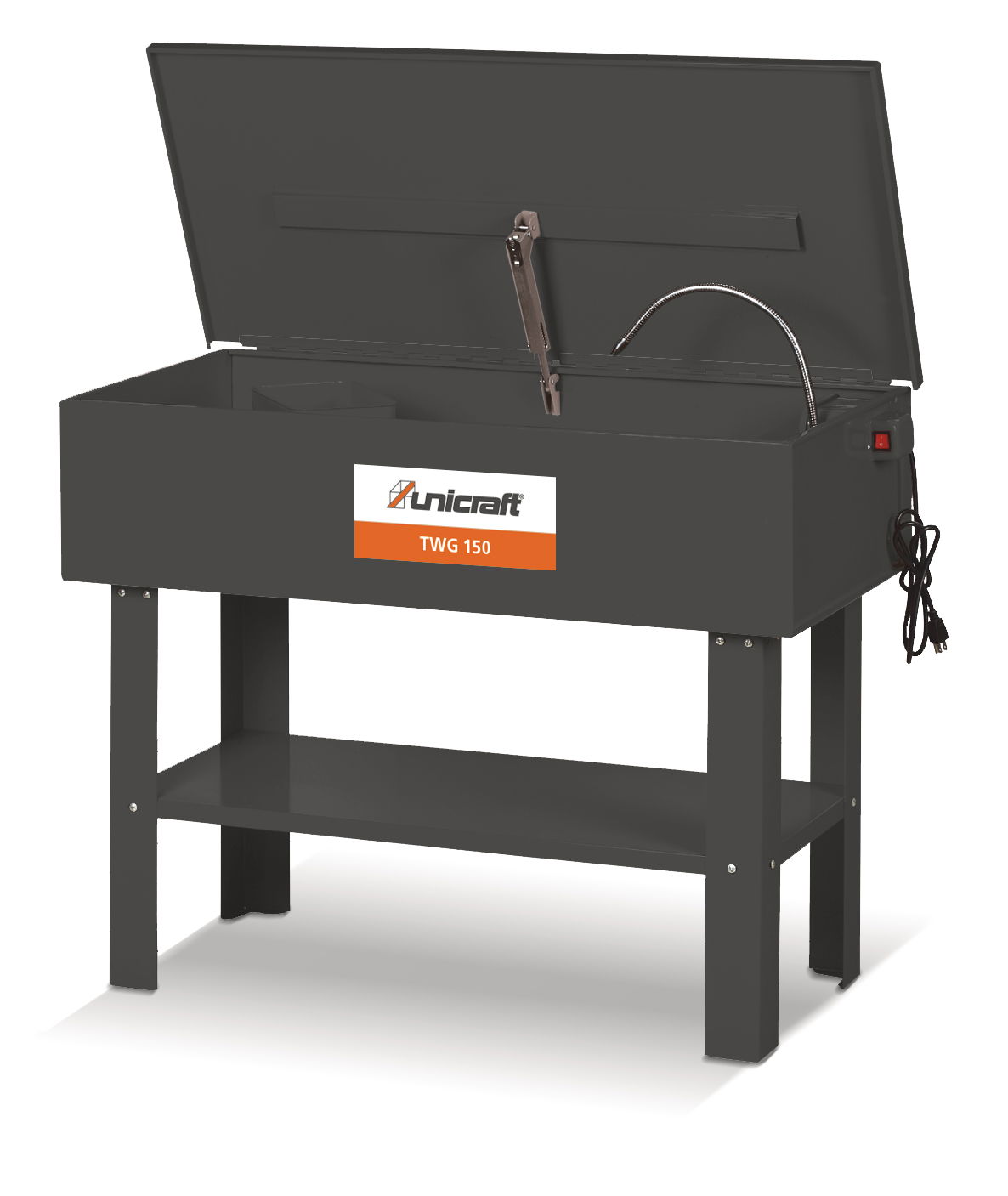 UNICRAFT TWG 150 alkatrészmosó termék fő termékképe