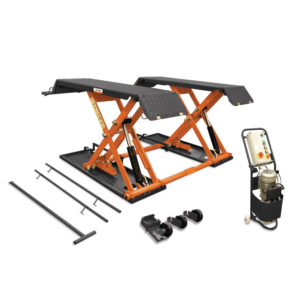 Unicraft SHB 3 Hidraulikus ollós emelő termék fő termékképe