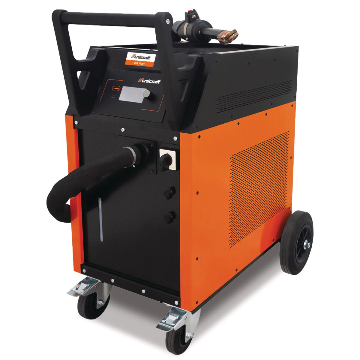 Unicraft Indukciós melegítő IHG 11001 termék fő termékképe