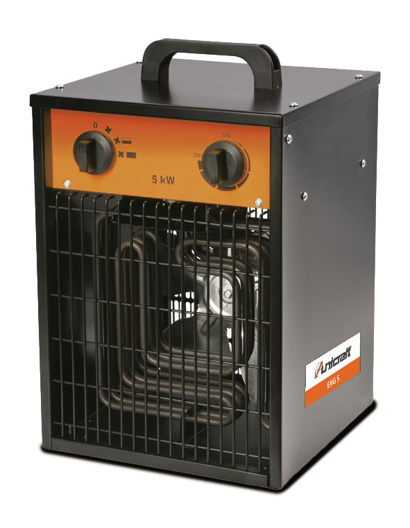 Unicraft EHG 5 hősugárzó 5kW termék fő termékképe