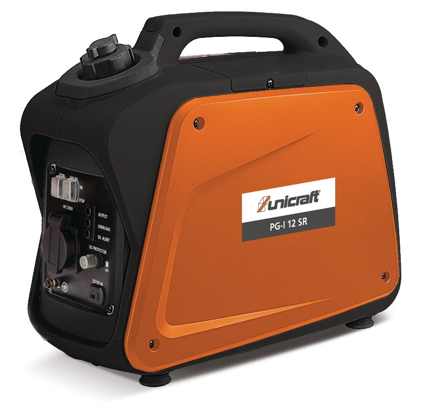 Unicraft PG-I 12 SR inverteres áramfejlesztő termék fő termékképe