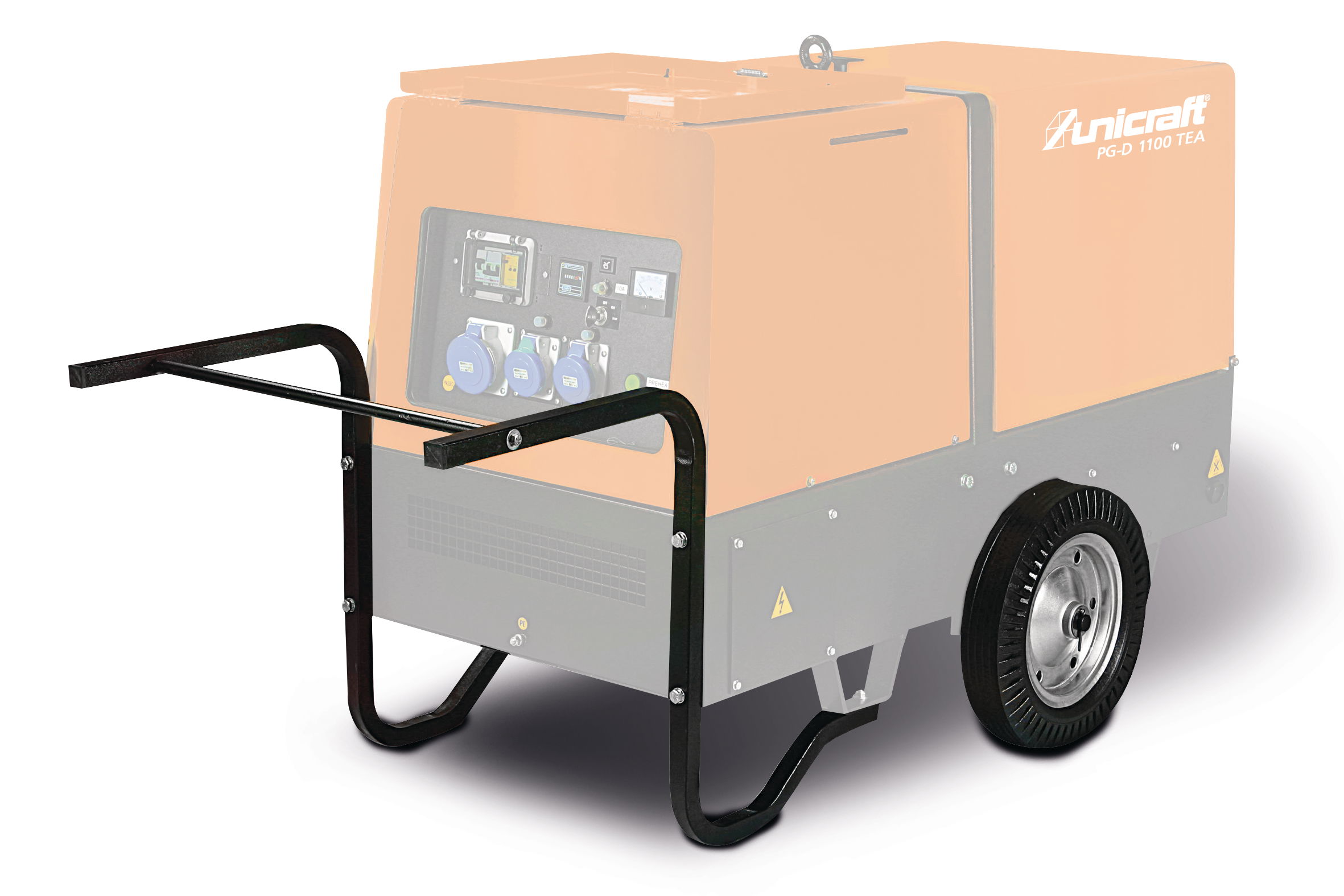 Unicraft szállítókeret PG-D 1100 TEA áramfejlesztőhöz termék fő termékképe