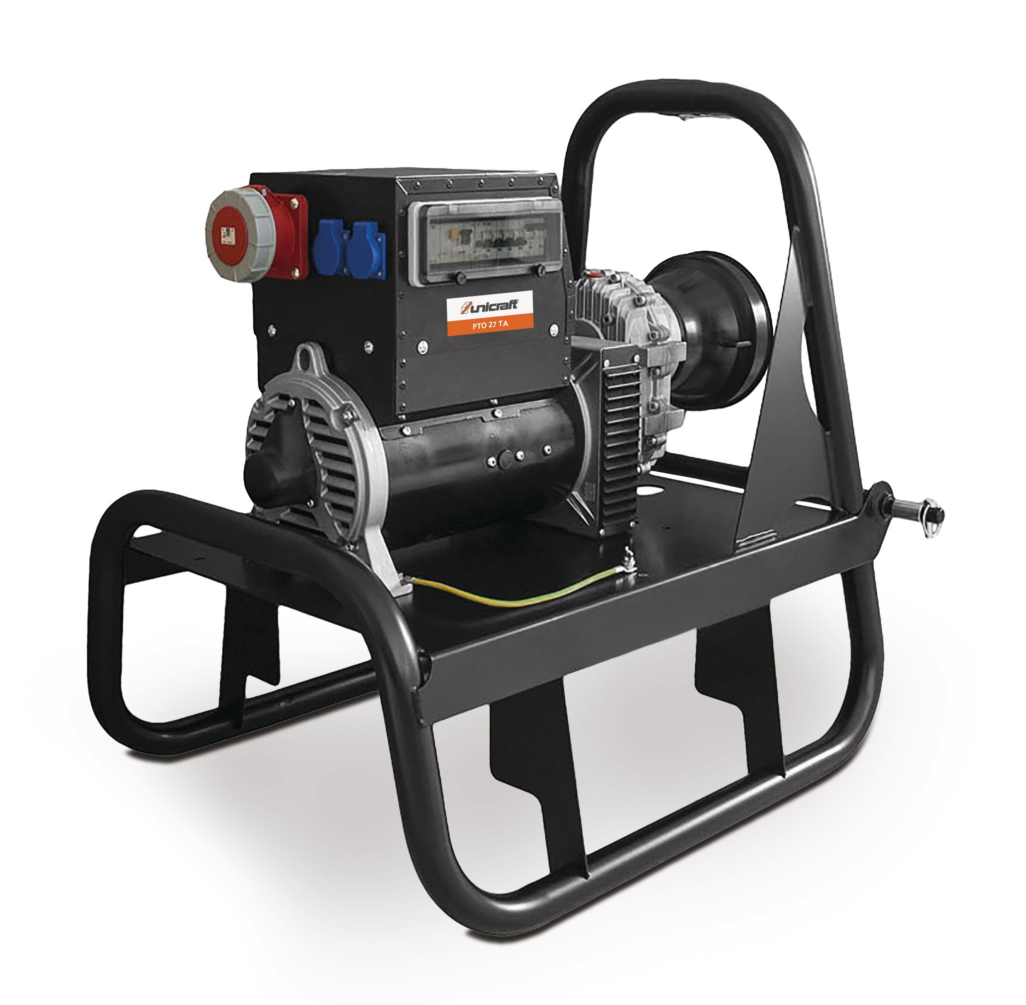 Unicraft PTO 27 TA szinkrongenerátoros áremfejlesztő termék fő termékképe