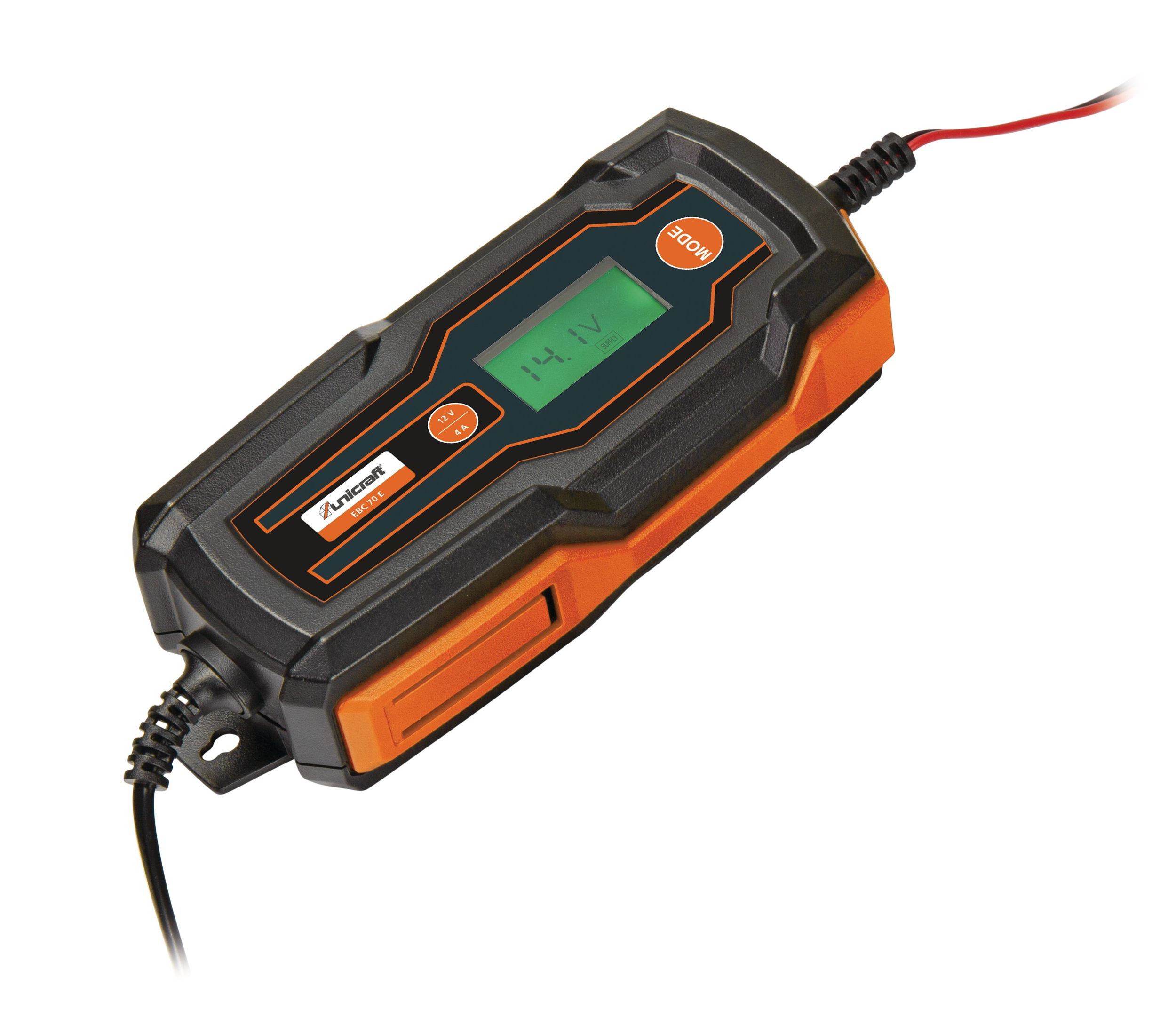 Unicraft EBC 70 E Elektronikus akkumulátortöltő/karbantartó termék fő termékképe