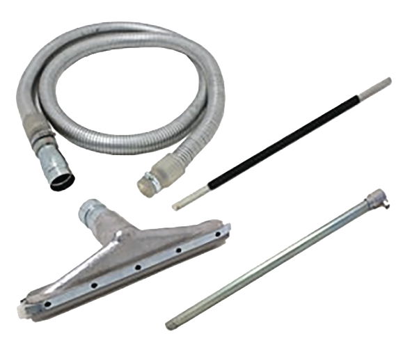 Cleancraft tömlő és fúvóka készlet Ø 38 mm hőálló 200 °C-ig termék fő termékképe