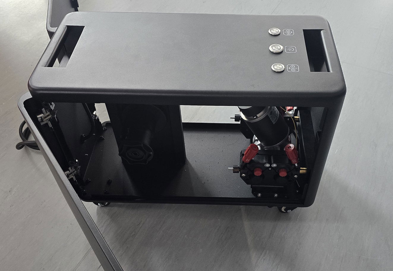 THEO MA Double Wire Feeder  dupla huzaladagoló termék fő termékképe