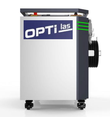 OPTILAS 4 in 1 lézerhegesztő gép, 2kW lézerforrással termék fő termékképe