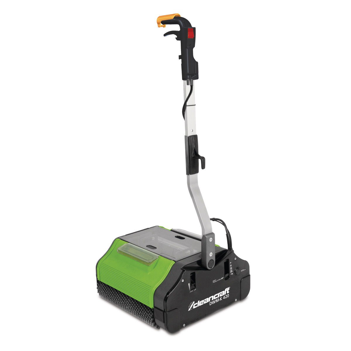 CLEANCRAFT DWM-K 420 Dupla görgős gép termék fő termékképe