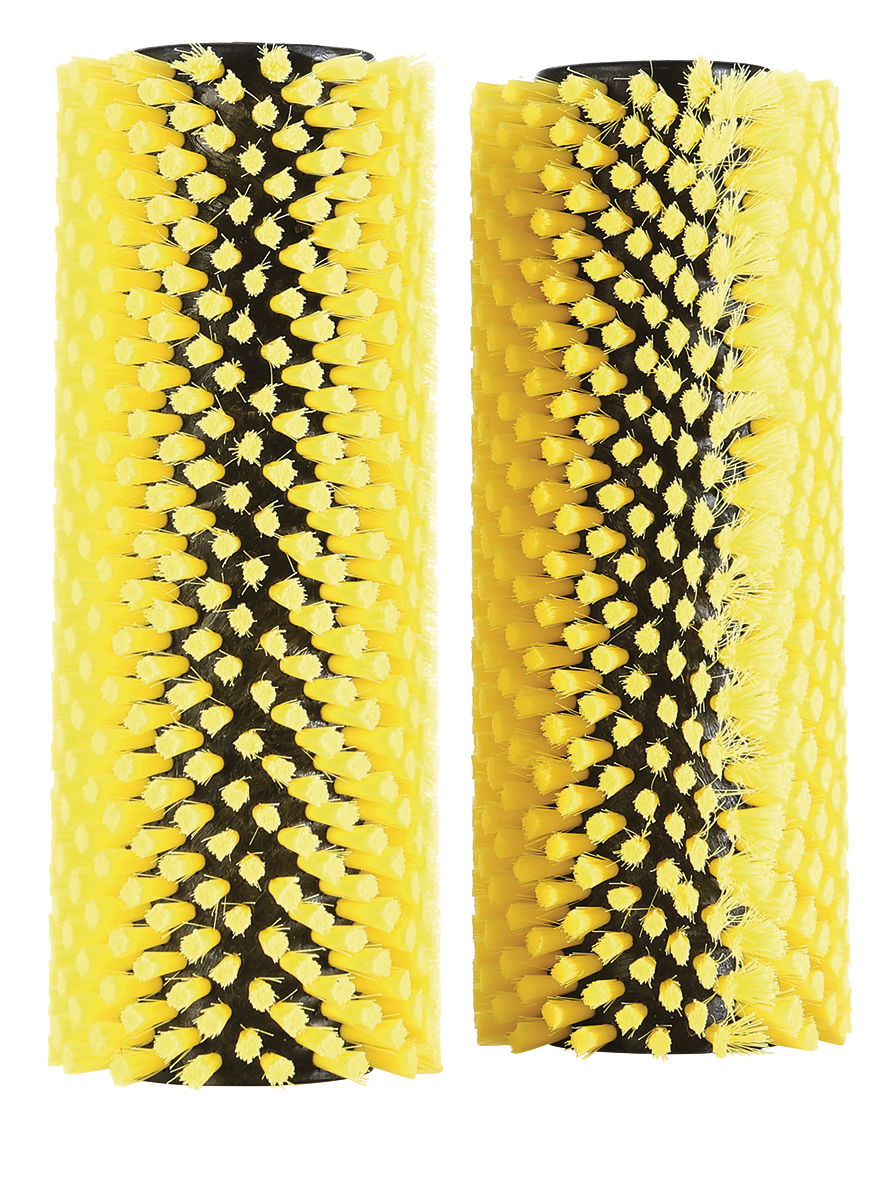 CLEANCRAFT  Puha kefe sárga DWM 280 gépekhez termék fő termékképe