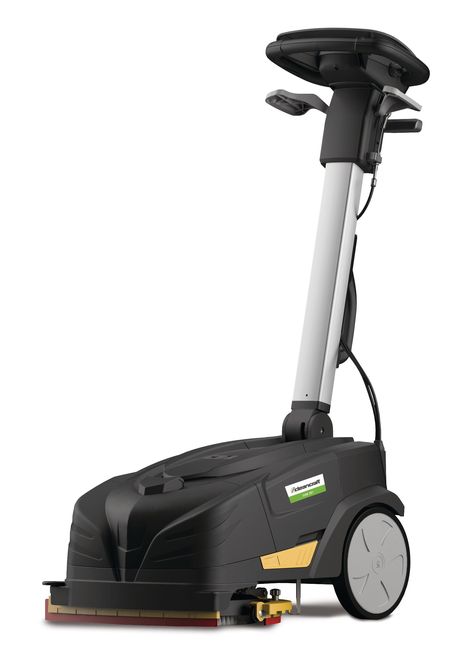 Cleancraft SSM 281 tárcsás súroló-szárítógép termék fő termékképe