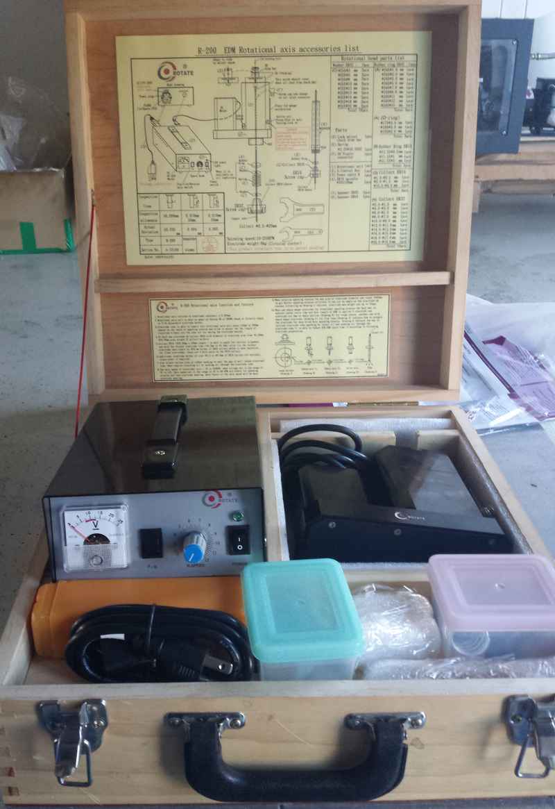 NEUAR Startlyukfúró kiegészítő fej (3R, ER32, 230V) termék fő termékképe