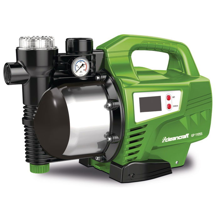 Cleancraft GP 1105S kerti tisztavíz szivattyú termék fő termékképe