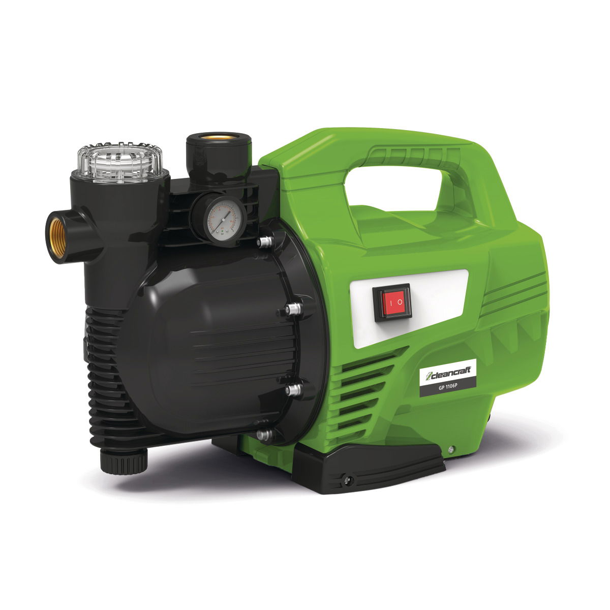 Cleancraft GP1106P kerti vízszivattyú termék fő termékképe