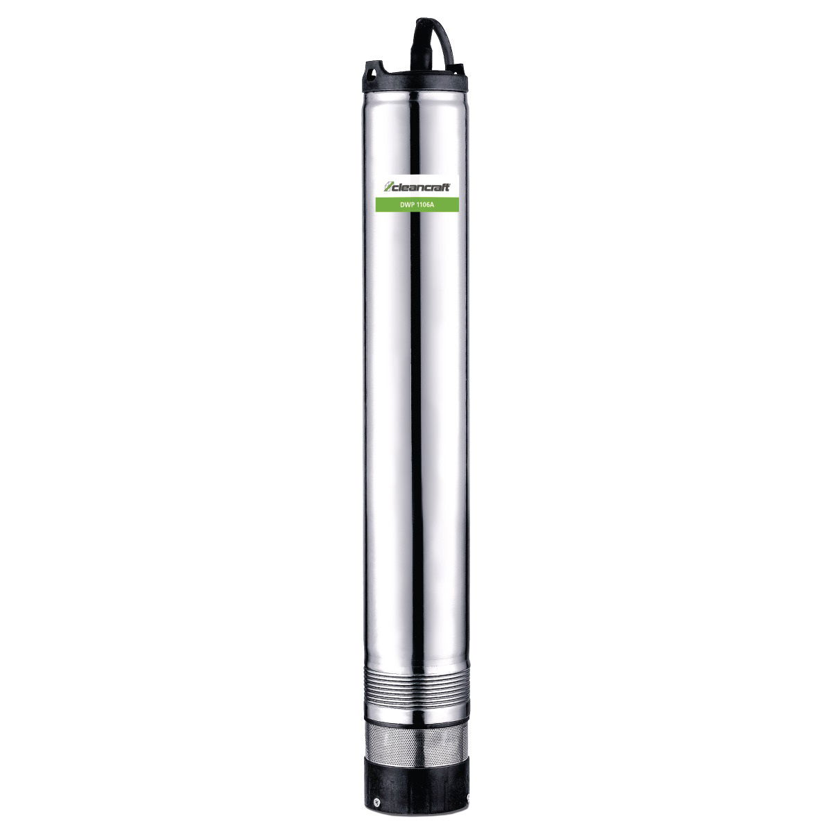 Cleancraft DWP 1106A mélykútszivattyú (1100W, 55m, 100 liter/perc) termék fő termékképe