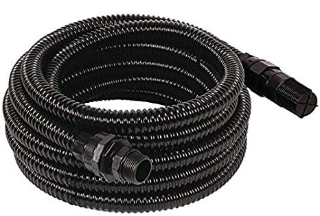 Cleancraft leeresztő tömlő 7m 1 1/4" (szinte minden szivattyúhoz) termék fő termékképe