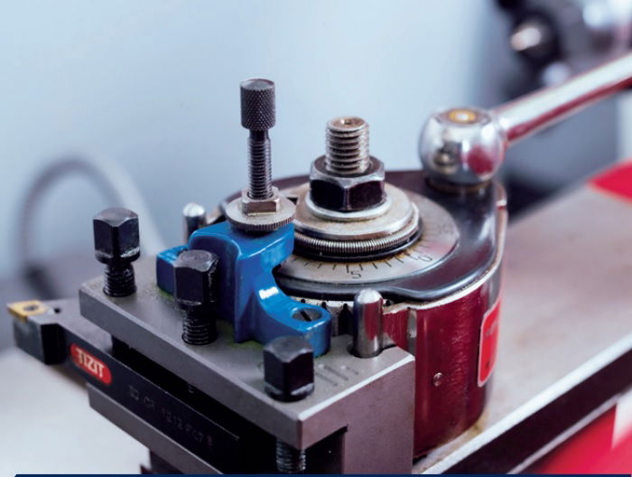 EMCO Gyorsváltós késtartó klt. Size B termék fő termékképe