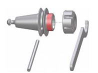 EMCO Patronbefogó CM 55 géphez termék fő termékképe