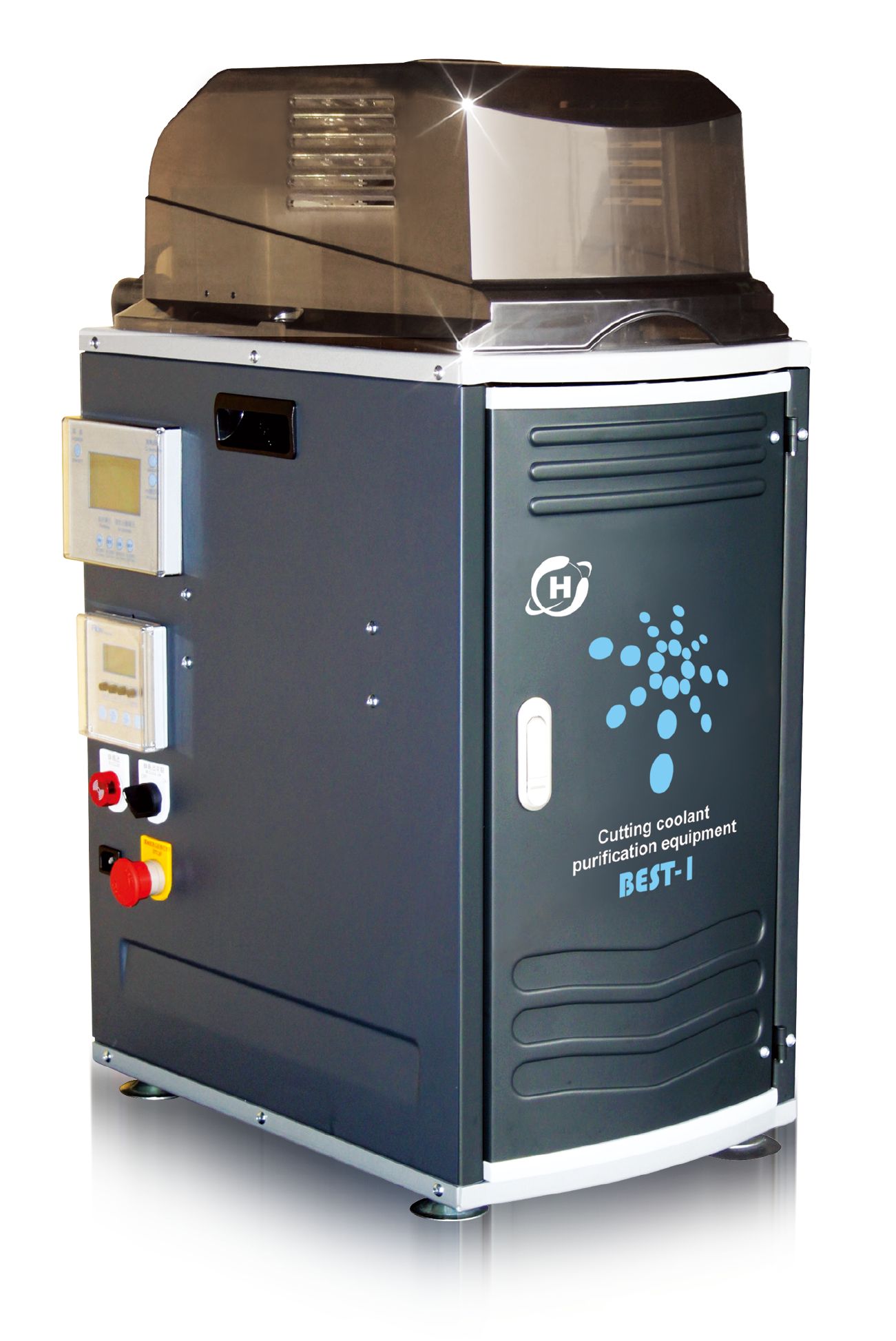 OPTIMUM Hűtőfolyadék szűrő és ózonos fertőtlenítő rendszer HC BEST-1 termék fő termékképe