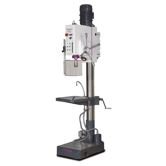 Optimum Fúrógép Opti DH32GSV (2,2kW, 400V, 40-3000f/p) termék fő termékképe