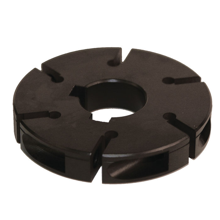 Metallkraft Síkmarófej 6db lapka befogásához (lapka nélkül) (KE 16-2os típushoz) termék fő termékképe