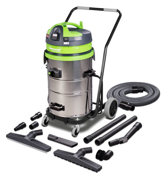 Cleancraft wetCAT 362 IET ipari porszívó száraz/nedves termék fő termékképe