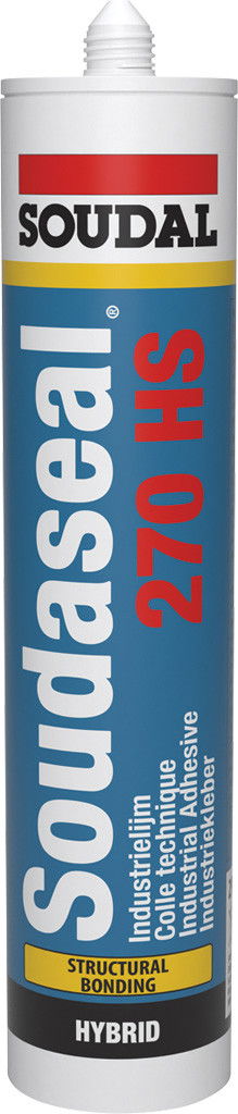 Soudal Soudaseal 270HS hibrid polimer tömítő-ragasztó, 290 ml termék fő termékképe