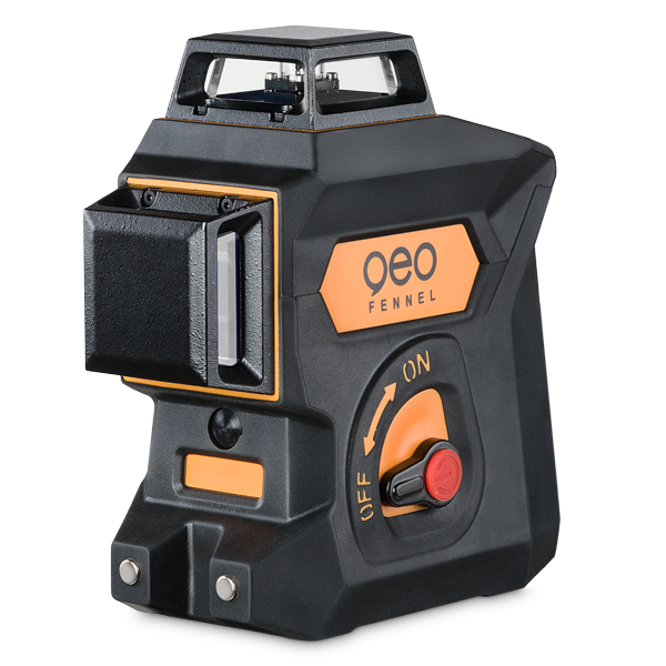 geo-FENNEL Geo6X SP önbeálló keresztlézer termék fő termékképe