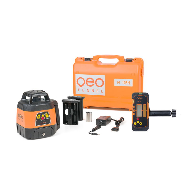 geo-FENNEL FL 105H automata forgólézer FR50 termék fő termékképe